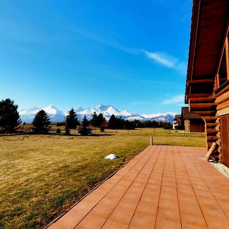 Lodge Tatras Vel'ka Lomnica Exterior photo