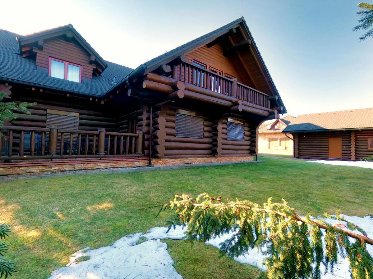 Lodge Tatras Vel'ka Lomnica Exterior photo