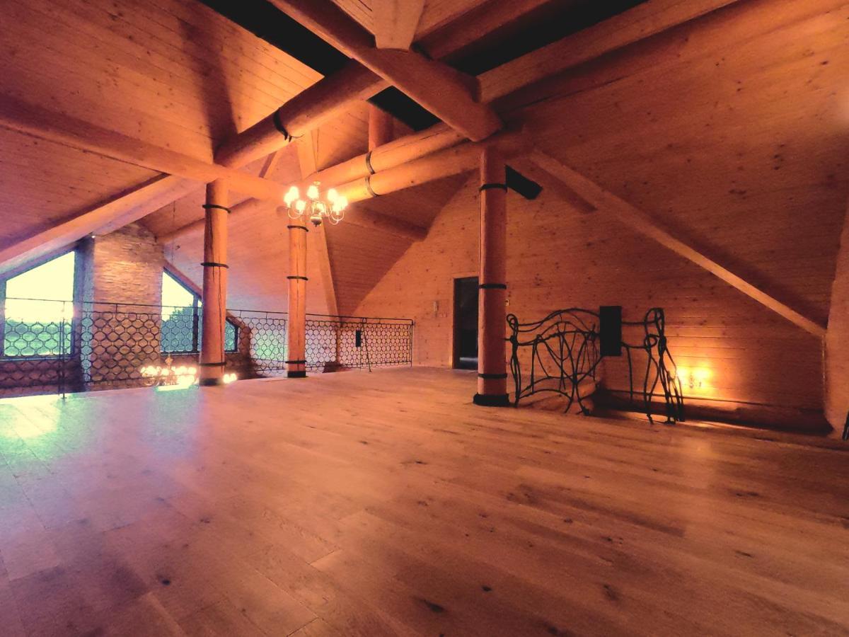Lodge Tatras Vel'ka Lomnica Exterior photo
