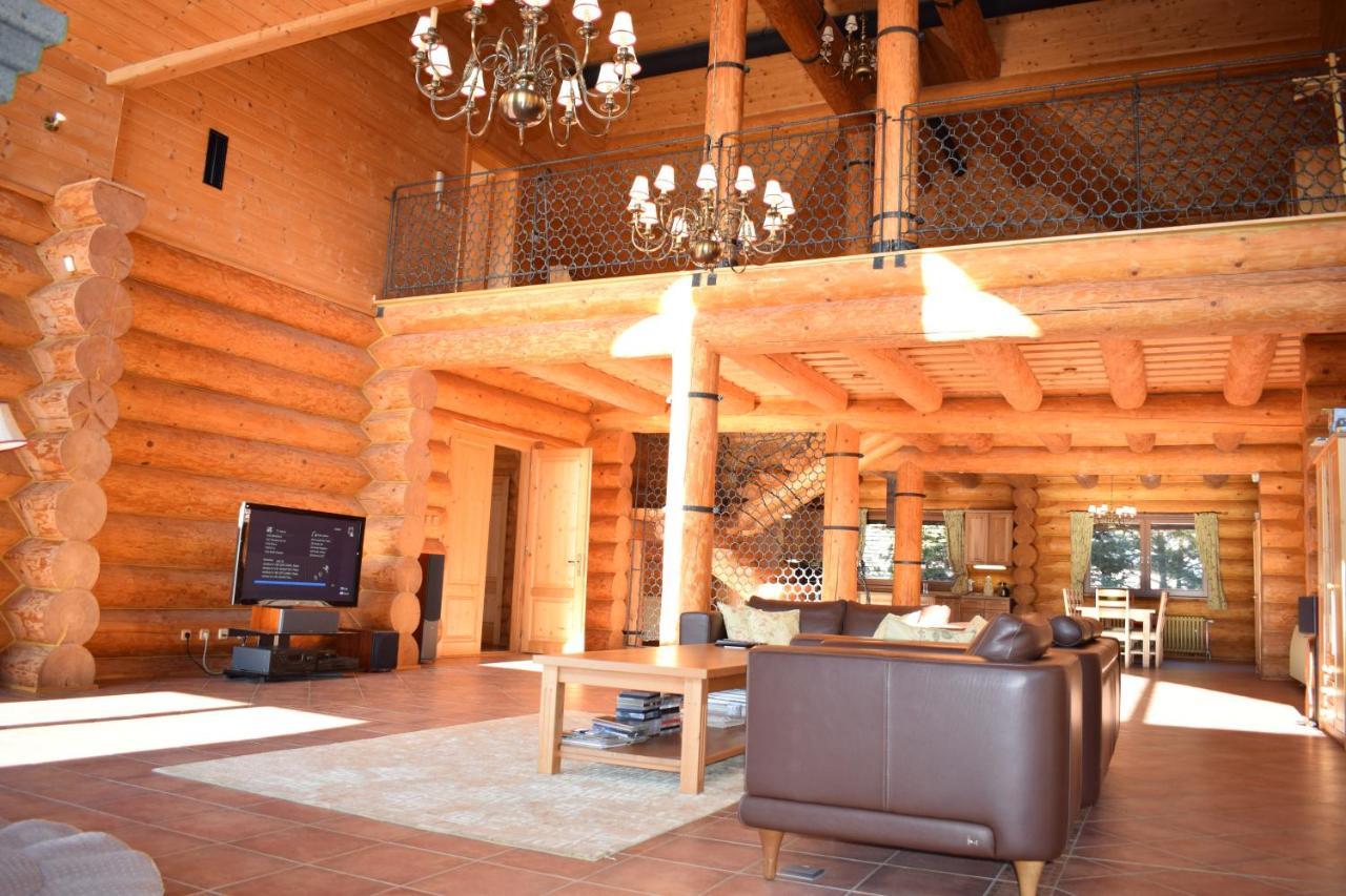 Lodge Tatras Vel'ka Lomnica Exterior photo