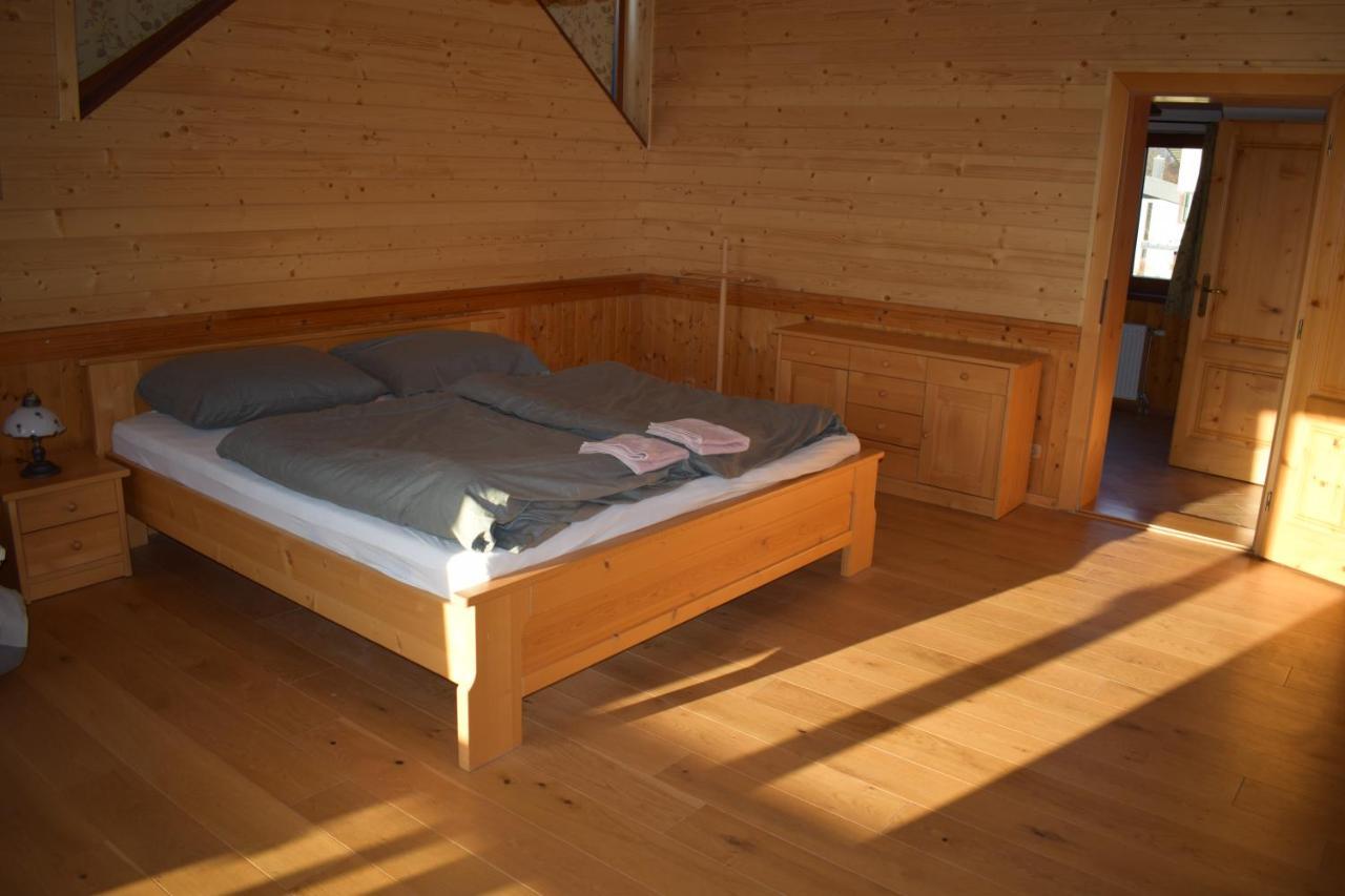 Lodge Tatras Vel'ka Lomnica Exterior photo