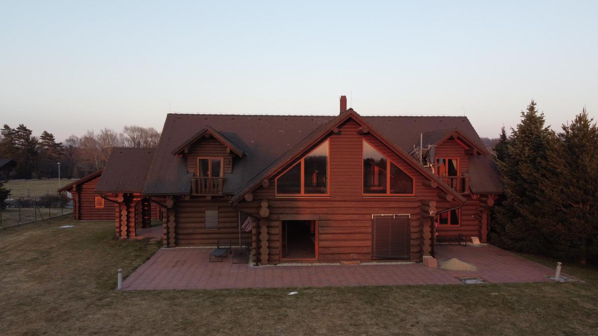 Lodge Tatras Vel'ka Lomnica Exterior photo